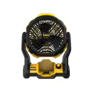 DEWALT Ventilator fără fir 18 V (fără baterie + încărcător) DCE512N
