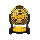 DEWALT Ventilator fără fir 18 V (fără baterie + încărcător) DCE512N