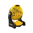 DEWALT Ventilator fără fir 18 V (fără baterie + încărcător) DCE512N