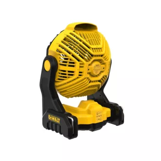   DEWALT Ventilator fără fir 18 V (fără baterie + încărcător) DCE512N