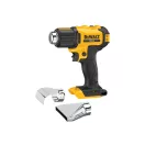DEWALT Suflantă de aer cald fără fir 18 V (fără baterie + încărcător) DCE530N