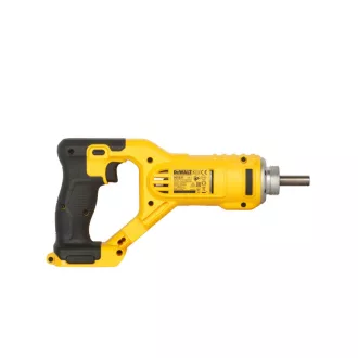   DEWALT Vibrator cu ac de compactare a betonului fără fir 18 V (fără baterie + încărcător) DCE531N