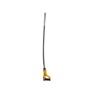DEWALT Vibrator cu ac de compactare a betonului fără fir 18 V (fără baterie + încărcător) DCE531N
