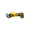 DEWALT Dispozitiv de tăiat gips-carton 18 V (fără baterie + încărcător) DCE555N