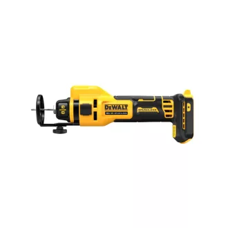  DEWALT Dispozitiv de tăiat gips-carton 18 V (fără baterie + încărcător) DCE555N