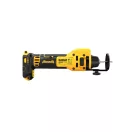 DEWALT Dispozitiv de tăiat gips-carton 18 V (fără baterie + încărcător) DCE555N