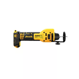   DEWALT Dispozitiv de tăiat gips-carton 18 V (fără baterie + încărcător) DCE555N