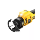 DEWALT Dispozitiv de tăiat gips-carton 18 V (fără baterie + încărcător) DCE555N