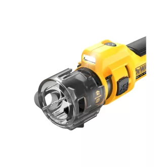   DEWALT Dispozitiv de tăiat gips-carton 18 V (fără baterie + încărcător) DCE555N
