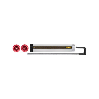   DEWALT Cap de rezervă transparent pentru aplicator kit, compatibil cu mașina DCE580