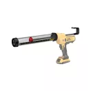 DEWALT Cap de rezervă transparent pentru aplicator kit, compatibil cu mașina DCE580