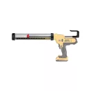 DEWALT Cap de rezervă transparent pentru aplicator kit, compatibil cu mașina DCE580