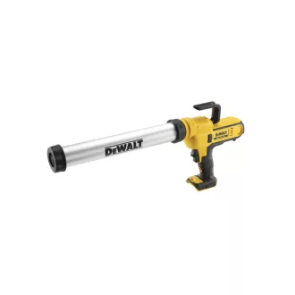  DEWALT Pistol pentru aplicat chit cu acumulator 600ml 18 V (fără acumulator și încărcător) DCE580N