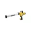 DEWALT Pistol pentru aplicat chit cu acumulator 600ml 18 V (fără acumulator și încărcător) DCE580N