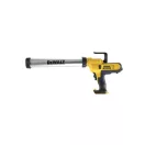DEWALT Pistol pentru aplicat chit cu acumulator 600ml 18 V (fără acumulator și încărcător) DCE580N