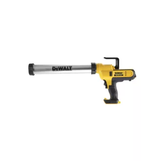   DEWALT Pistol pentru aplicat chit cu acumulator 600ml 18 V (fără acumulator și încărcător) DCE580N