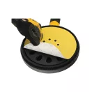DEWALT Slefuitoare de perete fără fir Giraffe 18 V (2 x 6,0 Ah baterie + încărcător + carcasă) DCE800T2