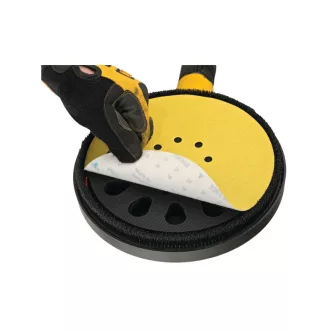  DEWALT Slefuitoare de perete fără fir Giraffe 18 V (2 x 6,0 Ah baterie + încărcător + carcasă) DCE800T2