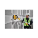 DEWALT Slefuitoare de perete fără fir Giraffe 18 V (2 x 6,0 Ah baterie + încărcător + carcasă) DCE800T2