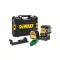 DEWALT Laser punct și linie fără fir 12-18 V (verde) (fără baterie + încărcător + TSTAK) DCE825NG18