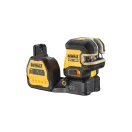 DEWALT Laser punct și linie fără fir 12-18 V (verde) (fără baterie + încărcător + TSTAK) DCE825NG18