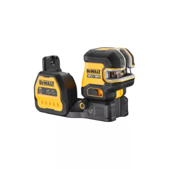   DEWALT Laser punct și linie fără fir 12-18 V (verde) (fără baterie + încărcător + TSTAK) DCE825NG18