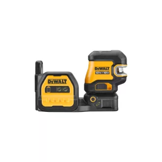   DEWALT Laser punct și linie fără fir 12-18 V (verde) (fără baterie + încărcător + TSTAK) DCE825NG18