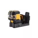 DEWALT Laser punct și linie fără fir 12-18 V (verde) (fără baterie + încărcător + TSTAK) DCE825NG18