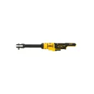 DEWALT Cheie cu clichet fără fir 12 V (fără baterie + încărcător, geantă) DCF503EN