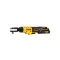 DEWALT Cheie cu clichet fără fir 12 V (1 x baterie de 3,0 Ah + încărcător + insert PUR) DCF503L1G