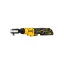 DEWALT Cheie cu clichet fără fir 12 V (1 x baterie de 3,0 Ah + încărcător + insert PUR) DCF503L1G
