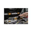 DEWALT Cheie cu clichet fără fir 12 V (1 x baterie de 3,0 Ah + încărcător + insert PUR) DCF503L1G