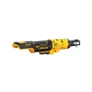 DEWALT Cheie cu clichet fără fir 12 V (fără baterie + încărcător) DCF504N