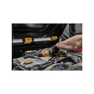   DEWALT Cheie cu clichet fără fir 12 V (fără baterie + încărcător) DCF504N