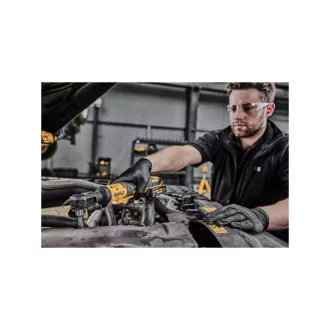   DEWALT Cheie cu clichet fără fir 18 V (1 x 2,0 Ah baterie + încărcător) DCF512D1G