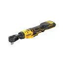 DEWALT Cheie cu clichet fără acumulator 18 V (fără baterie + încărcător) DCF512N