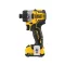 Șurubelniță fără fir DEWALT 12 V fără perie de cărbune (2 x 2,0 Ah baterii + încărcător) DCF601D2