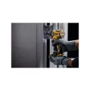 Șurubelniță fără fir DEWALT 12 V fără perie de cărbune (2 x 2,0 Ah baterii + încărcător) DCF601D2