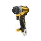 DEWALT Șurubelniță fără fir 12 V fără perie de cărbune (fără baterie + încărcător) DCF601N