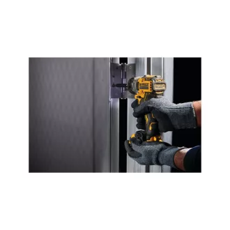   DEWALT Șurubelniță fără fir 12 V fără perie de cărbune (fără baterie + încărcător) DCF601N