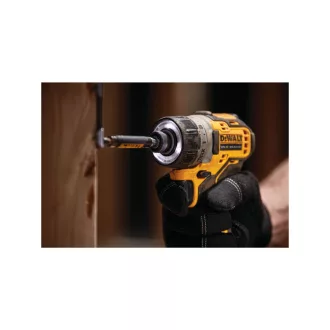   DEWALT Șurubelniță fără fir 12 V fără perie de cărbune (fără baterie + încărcător) DCF601N