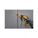 Șurubelniță DEWALT fără fir pentru gips-carton + magazie 18 V fără perie de cărbune (2 x 2,0 Ah + încărcător + TSTAK) DCF62