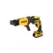 Șurubelniță DEWALT fără fir pentru gips-carton + magazie 18 V fără perie de cărbune (1 x baterie 1,7 Ah + TSTAK) DCF6
