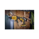 Șurubelniță DEWALT fără fir pentru gips-carton + magazie 18 V fără perie de cărbune (1 x baterie 1,7 Ah + TSTAK) DCF6