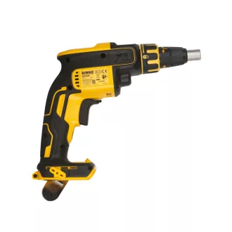  DEWALT șurubelniță fără fir pentru gips-carton 18 V fără perie de cărbune (fără baterie + încărcător, TSTAK) DCF620NT
