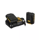 DEWALT șurubelniță fără fir pentru gips-carton 18 V fără perie de cărbune (fără baterie + încărcător, TSTAK) DCF620NT