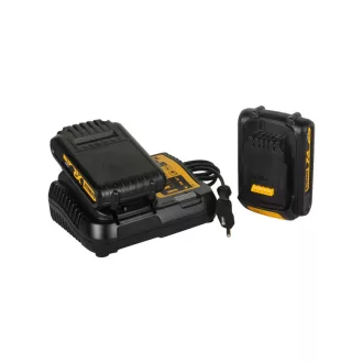   DEWALT șurubelniță fără fir pentru gips-carton 18 V fără perie de cărbune (fără baterie + încărcător, TSTAK) DCF620NT