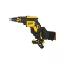 DEWALT șurubelniță fără fir pentru gips-carton 18 V fără perie de cărbune (fără baterie + încărcător, TSTAK) DCF620NT