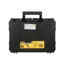 DEWALT șurubelniță fără fir pentru gips-carton 18 V fără perie de cărbune (fără baterie + încărcător, TSTAK) DCF620NT