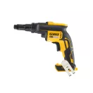 DEWALT Șurubelniță fără fir 18 V fără perie de cărbune (fără baterie + încărcător) DCF622N